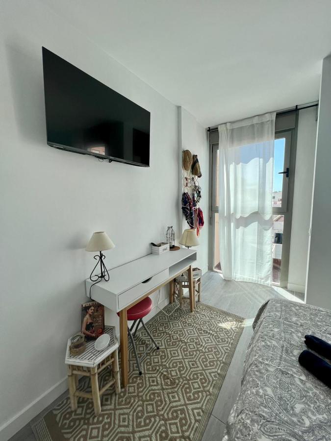 Casa Uma Hotell Corralejo Exteriör bild
