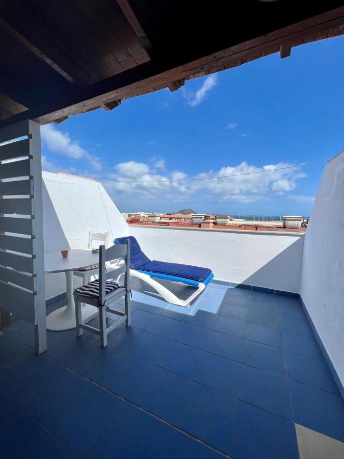 Casa Uma Hotell Corralejo Exteriör bild
